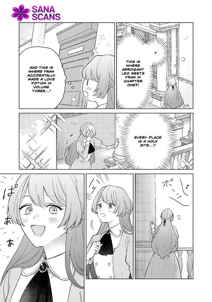 Cecilia-chan Loves the Losing Hero. Chapter 1 Page 21